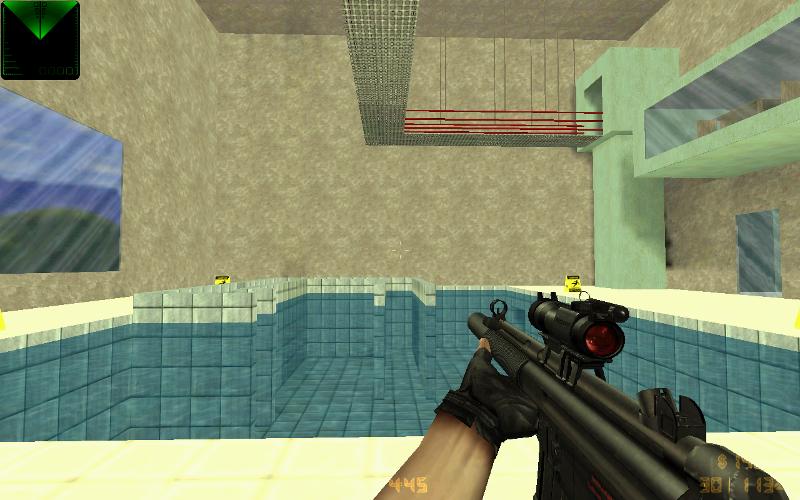 MP-5SD