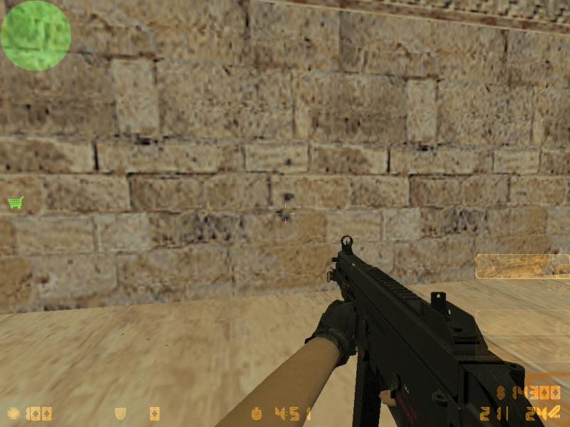 Ump-45 basic option