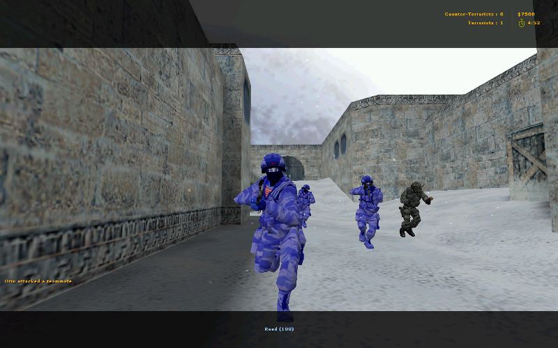 Blue USSR