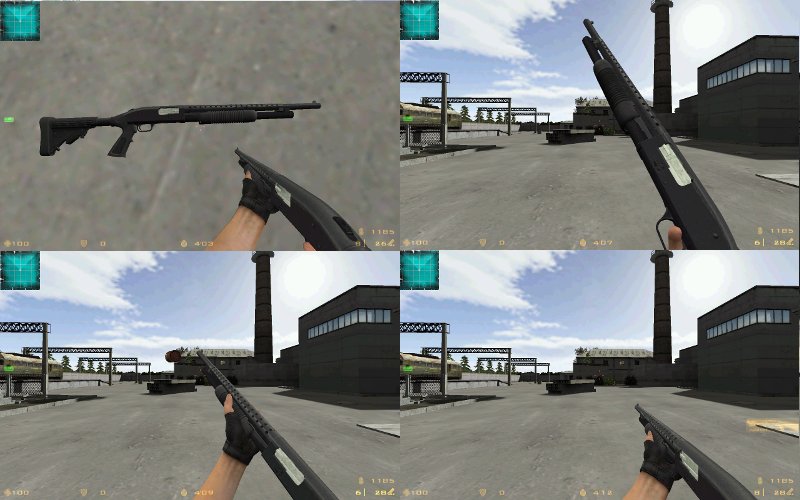 Mossberg 590