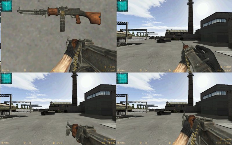 Проржавевший РПД