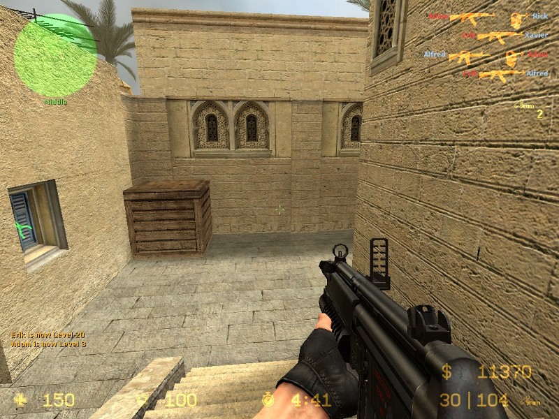 CSS MP-5 Underworld