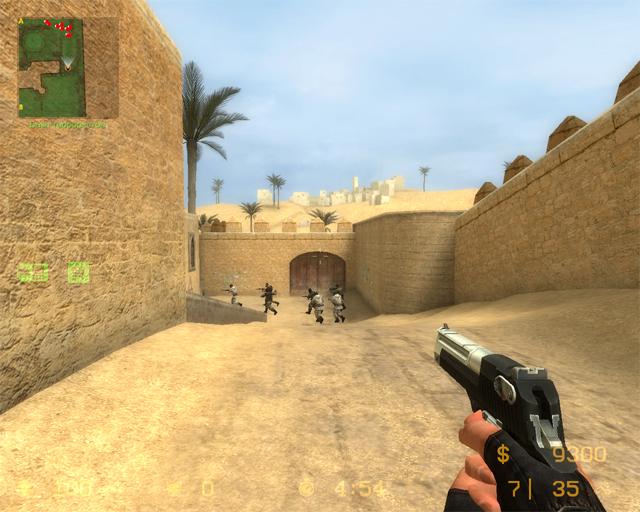Panda deagle