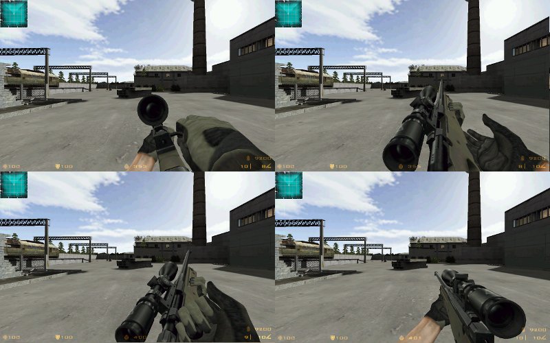 A.I. Arctic Warfare Magnum