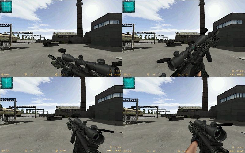 Tactical SR-25