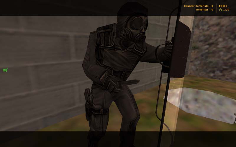 Glock knife pack + textured