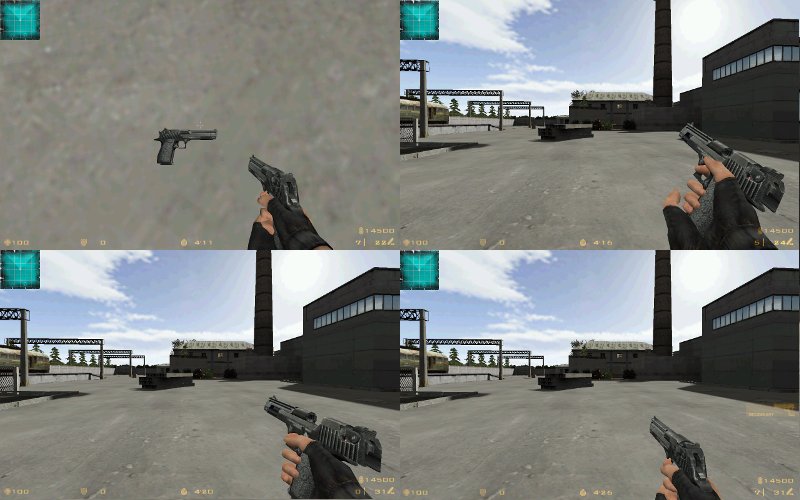 Uber Deagle