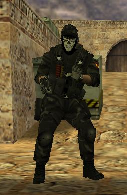 Black Ghost CT pack