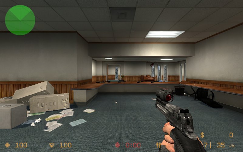 CSS Deagle scope