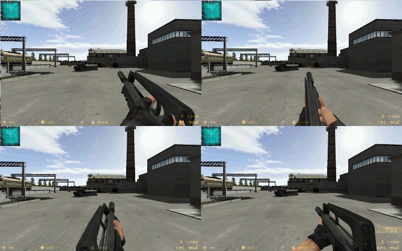 Convert Famas with silencer