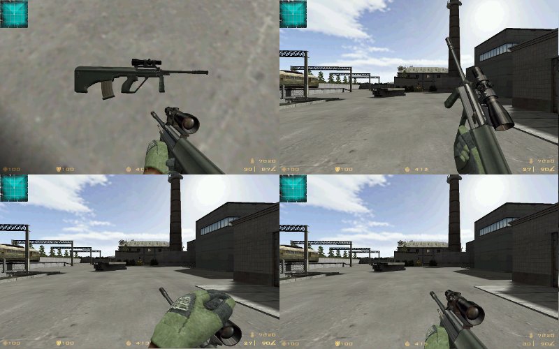 Attachment AUG