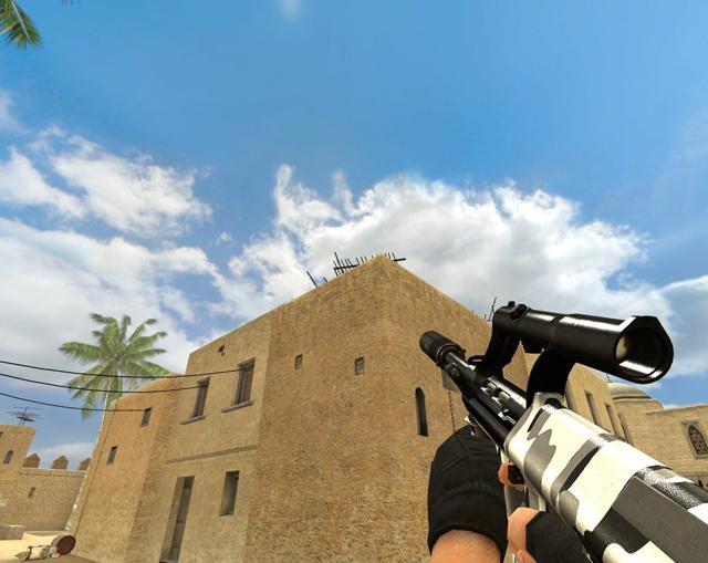 Mantuna's Aug A1 BlackOps-like
