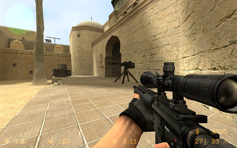 CSS HK 417 for SG550
