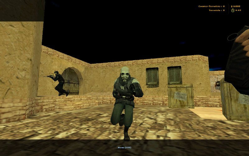 HL2 Police for SAS