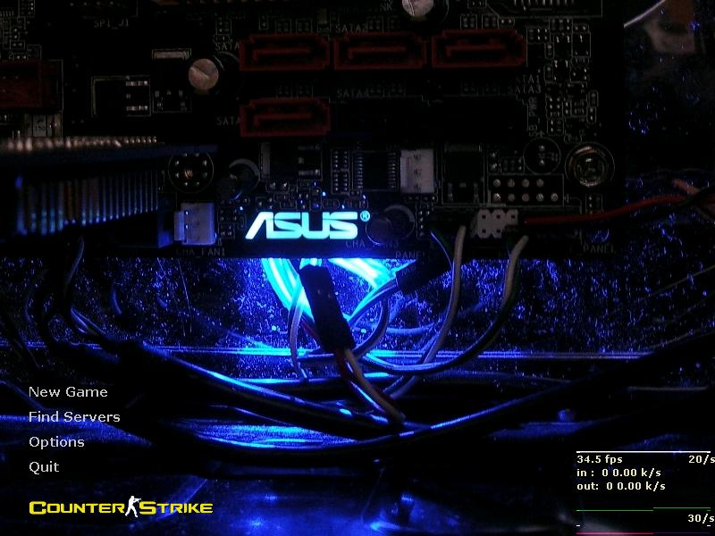 P5B26 Asus background