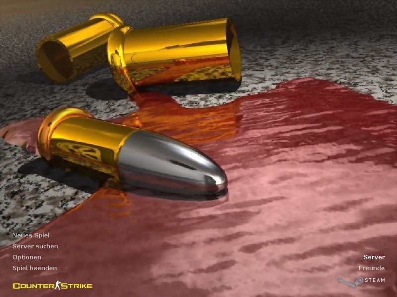 Bloody Bullets background