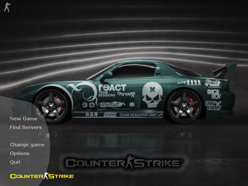 Pro Street background