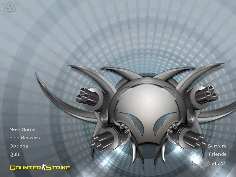Abstract grey Art background