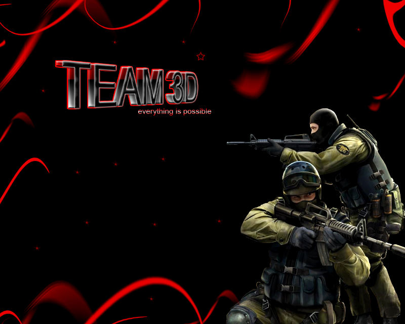 Team 3D GUI