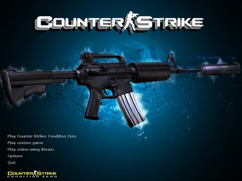 M4A1 Carbine background