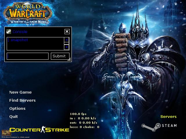 Warcraft GUI by DAAAN^