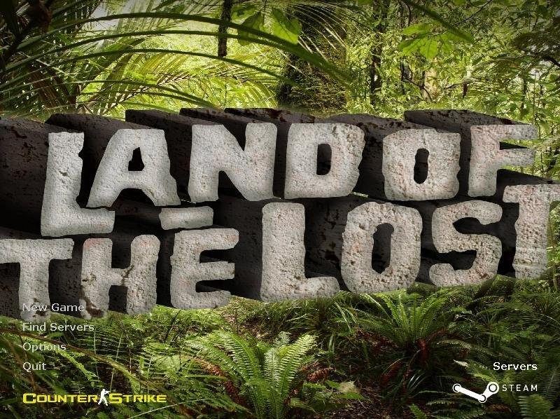 land of the lost background