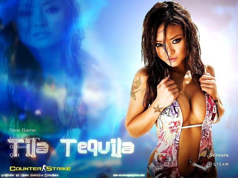 Tila Tequila background
