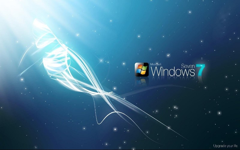 Win7 background