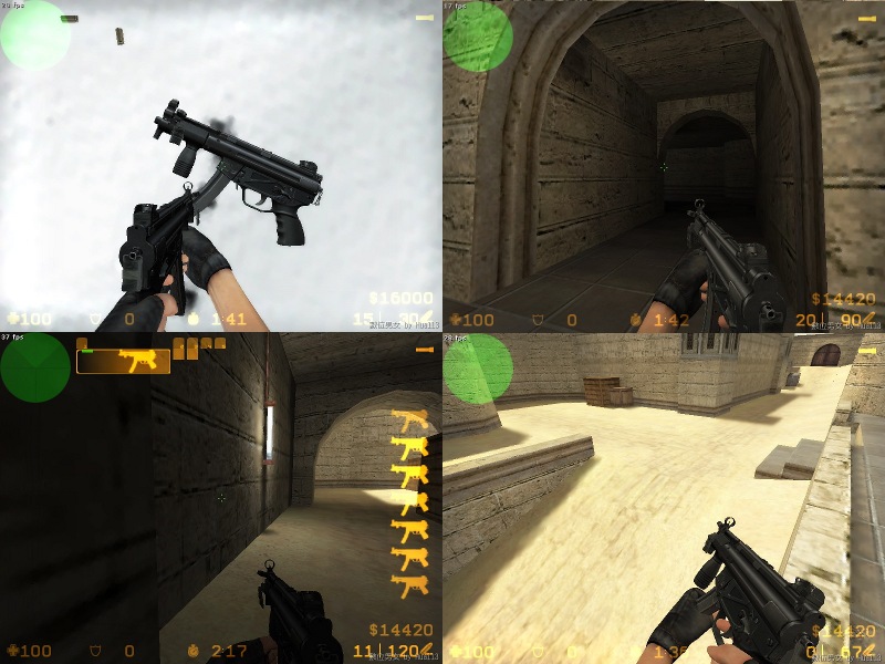 Unkn0wn's MP5K