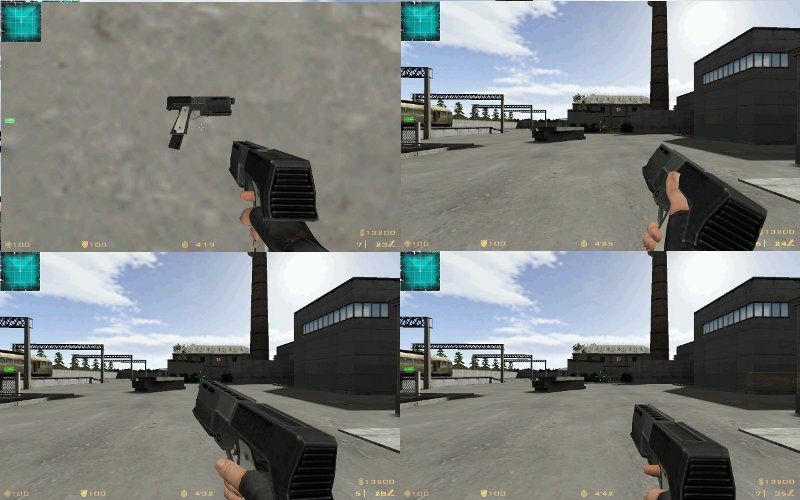 Alyx Gun