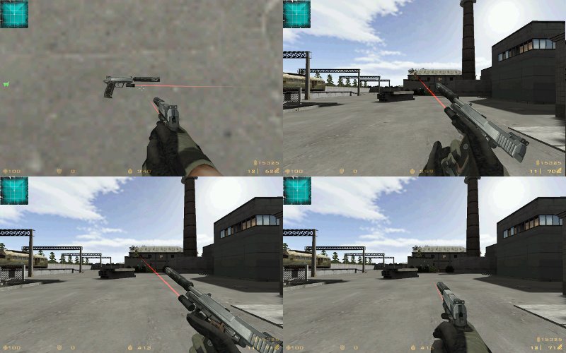 Resident Evil4 USP