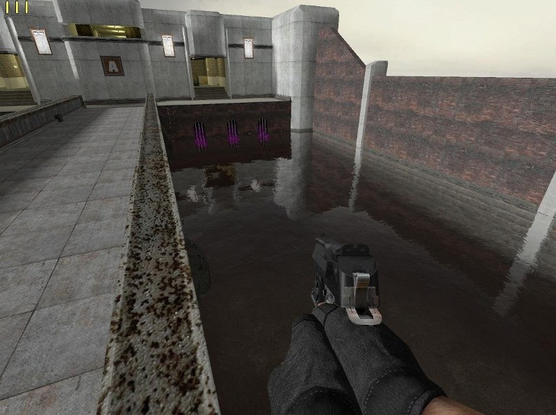 CSS COD Deagle imitation  pack