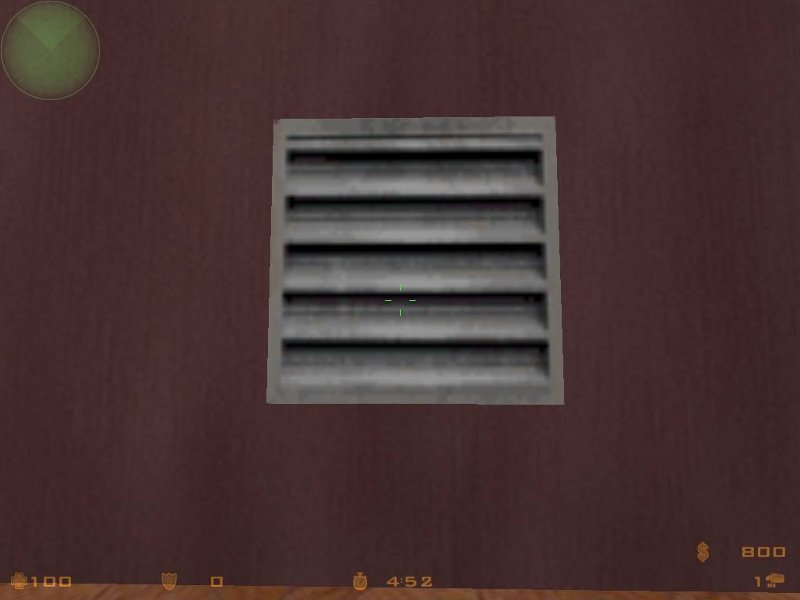 Flicker Vent