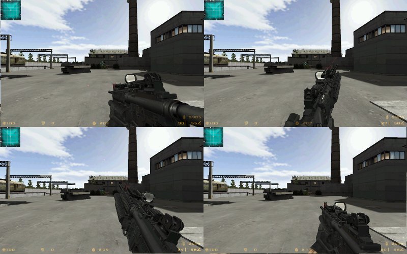 EW-Maxedout-M4A1-M203-Workinglam
