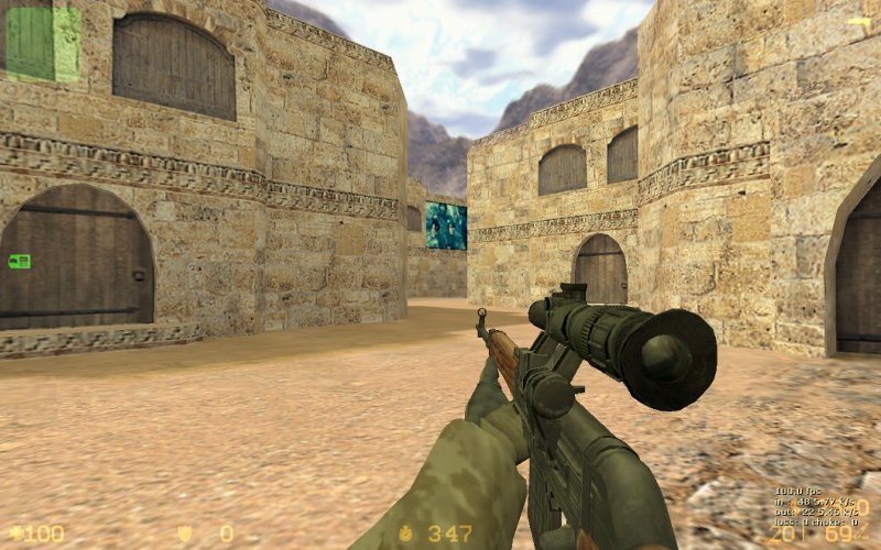 COD4 свД