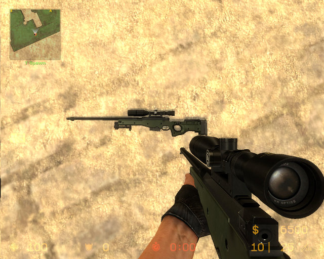 AWP deux (textures pack)