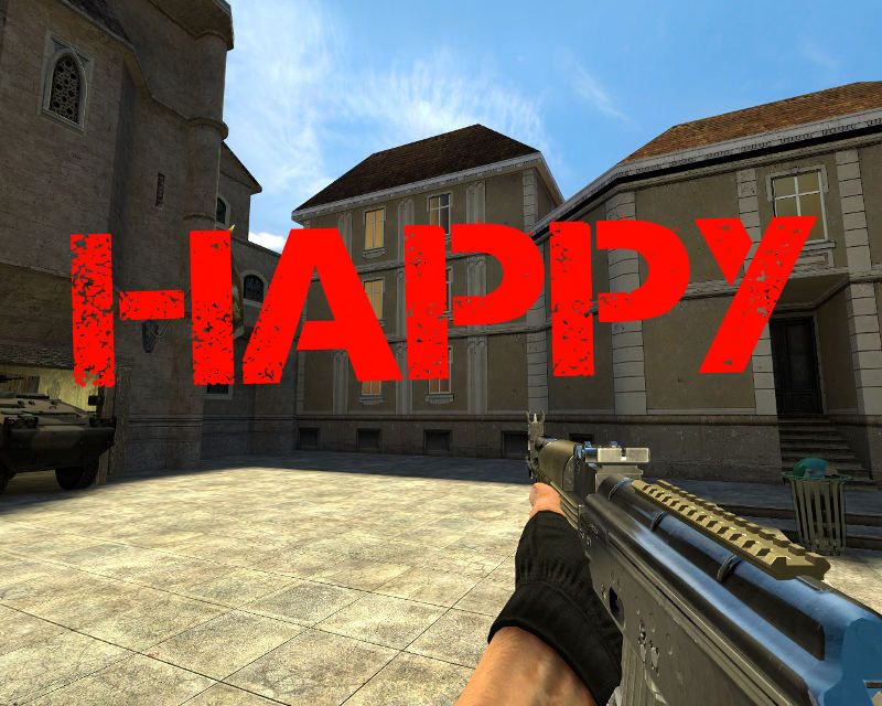 CSS Shiny AKS-74 Fallout+Valve anims