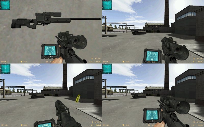 CZ Carbon AW50 with GPS scaner