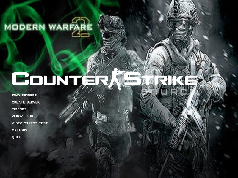 MW2 Background for CSS