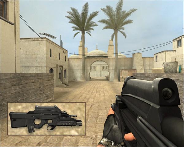 F2000 (SG552)
