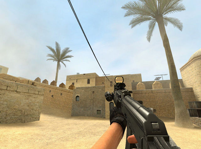 Tactical assault rifle