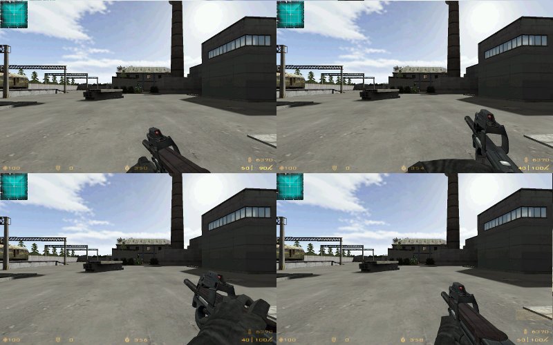 Fabrique Nationale P90 pack