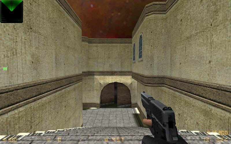 Серый SIG-Sauer P228