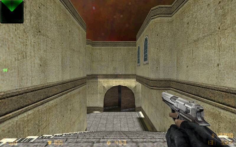 Fora Mk2 из Stalker'a