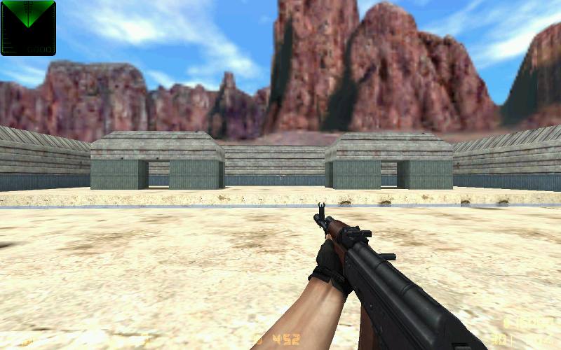 AK-74 темно-коричневые цевье и магазин