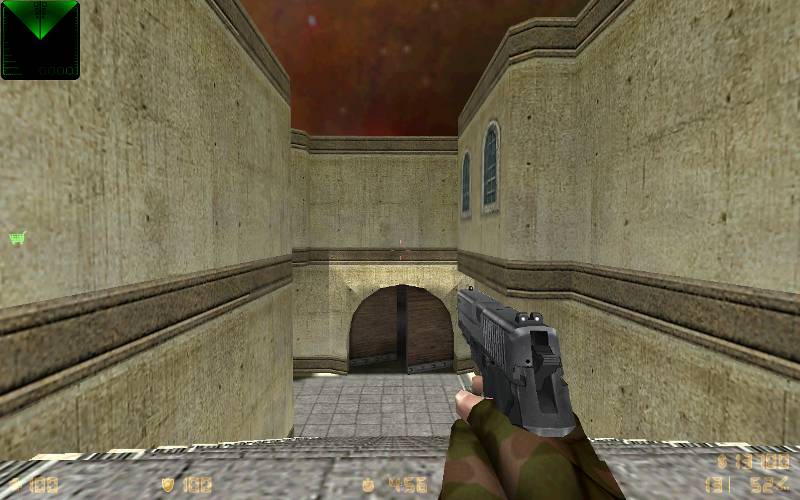 Серый SIG P226