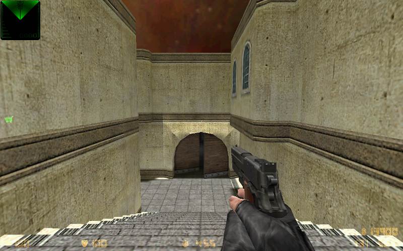 Классический SIG-Sauer P226 9mm