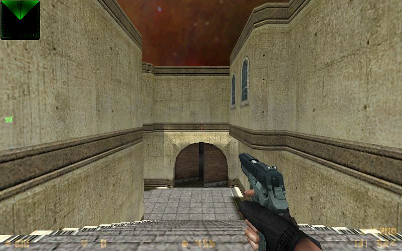 Custom Colt 1911 for p228