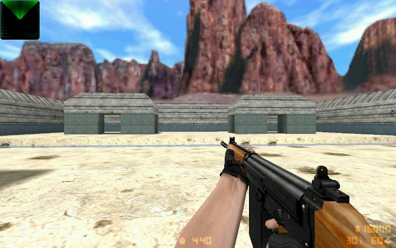 FN FAL for AK47