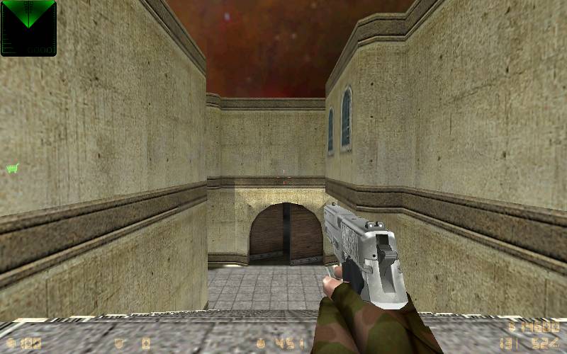 Белый SIG P226